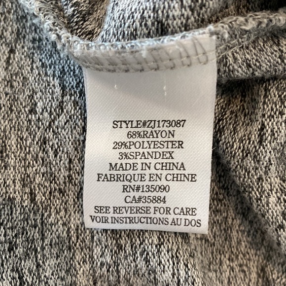 Z Supply Grey Cardigan - Picture 4 of 6